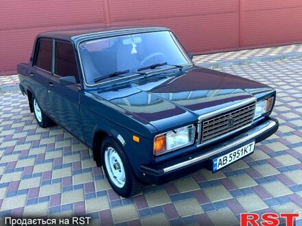 ВАЗ 2107 2006 у Гайсине на Automoto.ua Зелений ВАЗ 2107, об'ємом двигуна 1.5 л та пробігом 97 тис. км за 2249 $, фото 1 на Automoto.ua