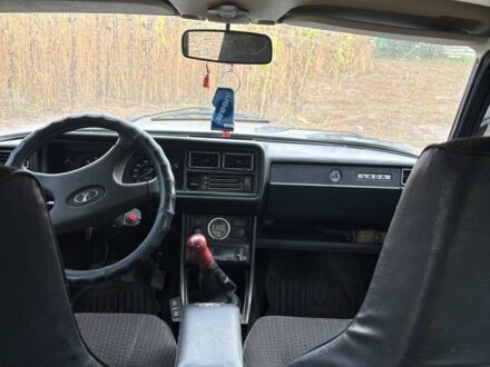 Зелений ВАЗ 2107, об'ємом двигуна 1.5 л та пробігом 100 тис. км за 849 $, фото 1 на Automoto.ua