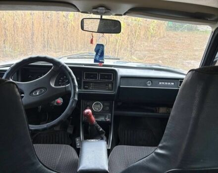 Зеленый ВАЗ 2107, объемом двигателя 1.5 л и пробегом 100 тыс. км за 849 $, фото 1 на Automoto.ua