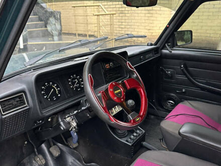 Зеленый ВАЗ 2107, объемом двигателя 1.5 л и пробегом 49 тыс. км за 2500 $, фото 1 на Automoto.ua