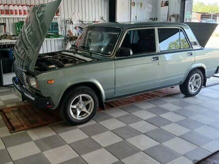 ВАЗ 2107 2007 у Миколаєві на Automoto.ua Зелений ВАЗ 2107, об'ємом двигуна 1.45 л та пробігом 60 тис. км за 2400 $, фото 1 на Automoto.ua