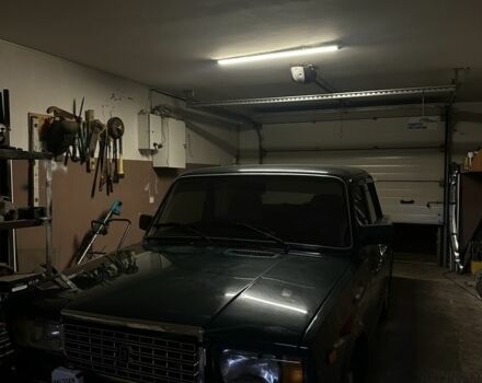 Зеленый ВАЗ 2107, объемом двигателя 0 л и пробегом 49 тыс. км за 1700 $, фото 1 на Automoto.ua