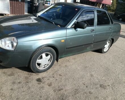 Зелений ВАЗ 2107, об'ємом двигуна 1.6 л та пробігом 156 тис. км за 3387 $, фото 1 на Automoto.ua