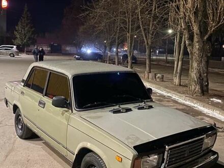 ВАЗ 2107 2007 в Житомире на Automoto.ua Зеленый ВАЗ 2107, объемом двигателя 1.5 л и пробегом 300 тыс. км за 1250 $, фото 1 на Automoto.ua