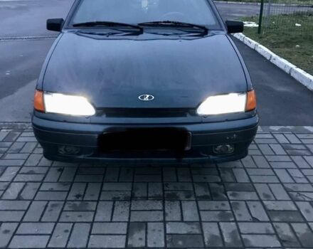 Зелений ВАЗ 2107, об'ємом двигуна 0 л та пробігом 240 тис. км за 1600 $, фото 1 на Automoto.ua