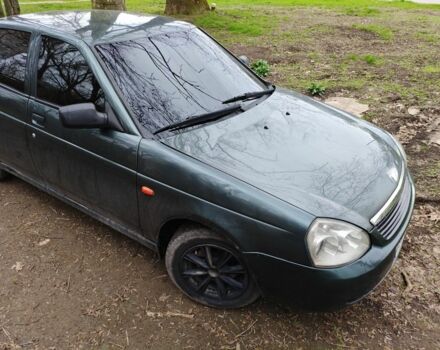 Зеленый ВАЗ 2107, объемом двигателя 0 л и пробегом 184 тыс. км за 1379 $, фото 1 на Automoto.ua