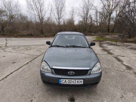 Зеленый ВАЗ 2107, объемом двигателя 1.6 л и пробегом 212 тыс. км за 2200 $, фото 1 на Automoto.ua