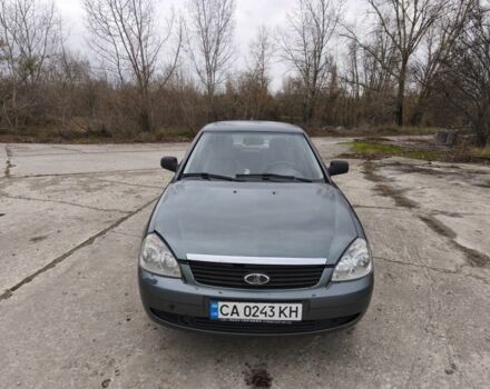 Зеленый ВАЗ 2107, объемом двигателя 1.6 л и пробегом 212 тыс. км за 2200 $, фото 1 на Automoto.ua