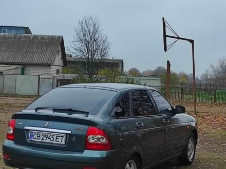 Зеленый ВАЗ 2107, объемом двигателя 1.6 л и пробегом 117 тыс. км за 3200 $, фото 1 на Automoto.ua