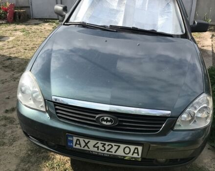 Зелений ВАЗ 2107, об'ємом двигуна 1.6 л та пробігом 3 тис. км за 2300 $, фото 1 на Automoto.ua