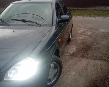 Зелений ВАЗ 2107, об'ємом двигуна 1.6 л та пробігом 290 тис. км за 2500 $, фото 1 на Automoto.ua