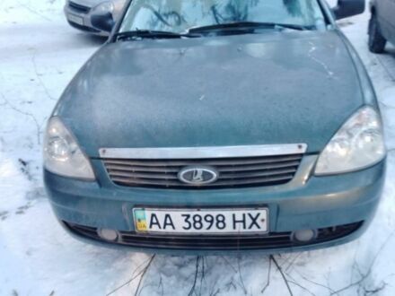 Зелений ВАЗ 2107, об'ємом двигуна 1.8 л та пробігом 187 тис. км за 1350 $, фото 1 на Automoto.ua