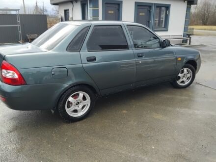 Зеленый ВАЗ 2107, объемом двигателя 0 л и пробегом 2 тыс. км за 1900 $, фото 1 на Automoto.ua