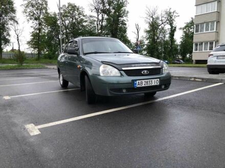 ВАЗ 2107 2008 в Виннице на Automoto.ua Зеленый ВАЗ 2107, объемом двигателя 1.6 л и пробегом 118 тыс. км за 2650 $, фото 1 на Automoto.ua