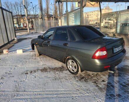 Зеленый ВАЗ 2107, объемом двигателя 1.6 л и пробегом 220 тыс. км за 2100 $, фото 1 на Automoto.ua