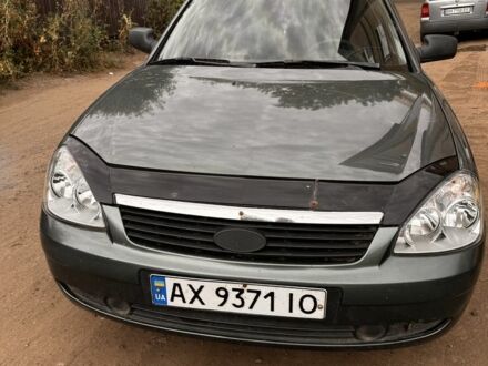 ВАЗ 2107 2009 в Сумах на Automoto.ua Зеленый ВАЗ 2107, объемом двигателя 1.6 л и пробегом 273 тыс. км за 2300 $, фото 1 на Automoto.ua