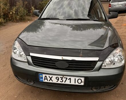 Зелений ВАЗ 2107, об'ємом двигуна 1.6 л та пробігом 273 тис. км за 2300 $, фото 1 на Automoto.ua