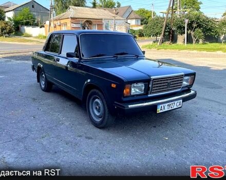 Зелений ВАЗ 2107, об'ємом двигуна 1.5 л та пробігом 51 тис. км за 3100 $, фото 1 на Automoto.ua