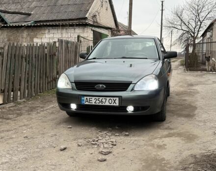 Зеленый ВАЗ 2107, объемом двигателя 1.6 л и пробегом 292 тыс. км за 2530 $, фото 1 на Automoto.ua