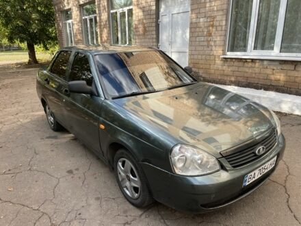 ВАЗ 2107 2009 у Кривому Розі на Automoto.ua Зелений ВАЗ 2107, об'ємом двигуна 1.6 л та пробігом 3 тис. км за 2300 $, фото 1 на Automoto.ua