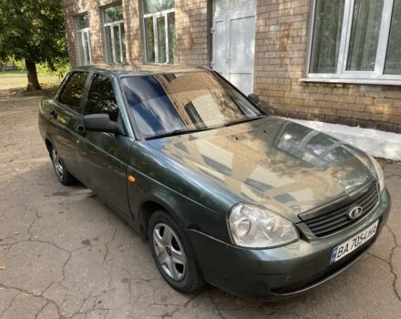 Зелений ВАЗ 2107, об'ємом двигуна 1.6 л та пробігом 3 тис. км за 2300 $, фото 1 на Automoto.ua