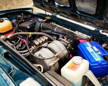Зелений ВАЗ 2107, об'ємом двигуна 1.5 л та пробігом 90 тис. км за 2300 $, фото 1 на Automoto.ua