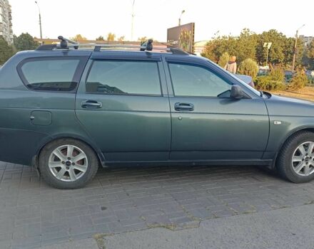 Зелений ВАЗ 2107, об'ємом двигуна 1.6 л та пробігом 127 тис. км за 3000 $, фото 1 на Automoto.ua