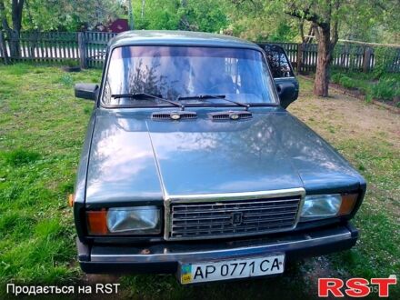 ВАЗ 2107 2010 в Глухове на Automoto.ua Зеленый ВАЗ 2107, объемом двигателя 1.6 л и пробегом 0 тыс. км за 1499 $, фото 1 на Automoto.ua