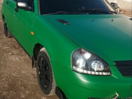 ВАЗ 2107 2010 в Николаеве на Automoto.ua Зеленый ВАЗ 2107, объемом двигателя 1.6 л и пробегом 215 тыс. км за 2400 $, фото 1 на Automoto.ua