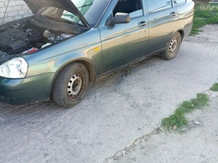 ВАЗ 2107 2010 в Павлограде на Automoto.ua Зеленый ВАЗ 2107, объемом двигателя 0 л и пробегом 185 тыс. км за 2400 $, фото 1 на Automoto.ua