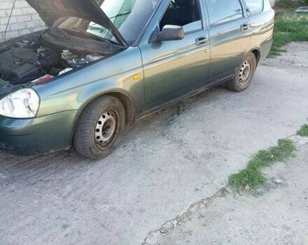 ВАЗ 2107 2010 в Павлограде на Automoto.ua Зеленый ВАЗ 2107, объемом двигателя 0 л и пробегом 185 тыс. км за 2400 $, фото 1 на Automoto.ua