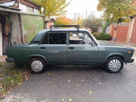 ВАЗ 2107 2010 в Киеве на Automoto.ua Зеленый ВАЗ 2107, объемом двигателя 0 л и пробегом 38 тыс. км за 1901 $, фото 1 на Automoto.ua