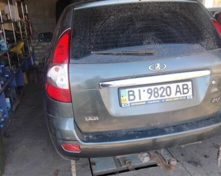 Зеленый ВАЗ 2107, объемом двигателя 1.6 л и пробегом 2 тыс. км за 3000 $, фото 1 на Automoto.ua