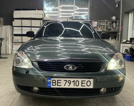 Зелений ВАЗ 2107, об'ємом двигуна 1.6 л та пробігом 100 тис. км за 3500 $, фото 1 на Automoto.ua