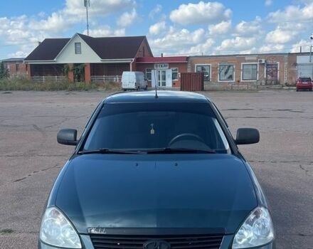 Зелений ВАЗ 2107, об'ємом двигуна 1.6 л та пробігом 190 тис. км за 2200 $, фото 1 на Automoto.ua