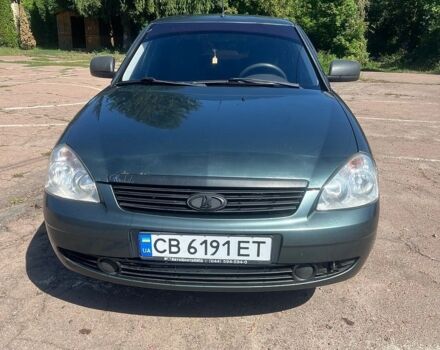 Зелений ВАЗ 2107, об'ємом двигуна 1.6 л та пробігом 190 тис. км за 2200 $, фото 1 на Automoto.ua