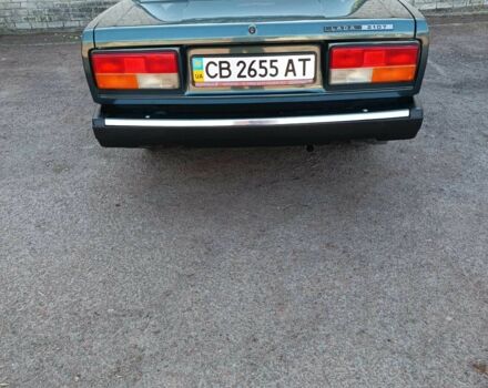 Зелений ВАЗ 2107, об'ємом двигуна 1.6 л та пробігом 87 тис. км за 2300 $, фото 1 на Automoto.ua