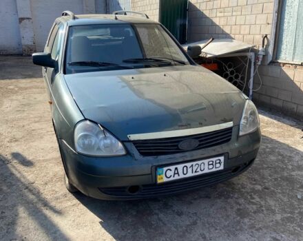 Зелений ВАЗ 2107, об'ємом двигуна 1.6 л та пробігом 1 тис. км за 713 $, фото 1 на Automoto.ua