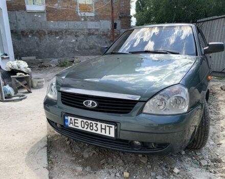 Зелений ВАЗ 2107, об'ємом двигуна 1.6 л та пробігом 160 тис. км за 2700 $, фото 1 на Automoto.ua