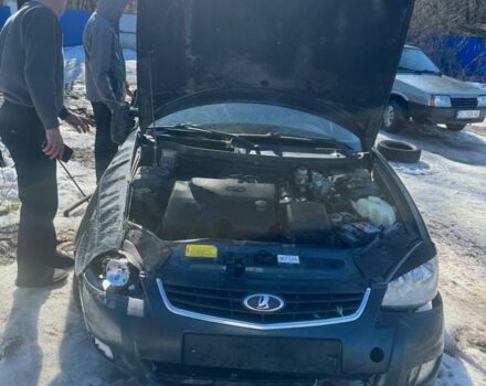 Зелений ВАЗ 2107, об'ємом двигуна 1.6 л та пробігом 200 тис. км за 342 $, фото 1 на Automoto.ua