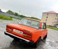 Оранжевый ВАЗ 2107, объемом двигателя 1.5 л и пробегом 185 тыс. км за 699 $, фото 1 на Automoto.ua
