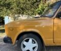Помаранчевий ВАЗ 2107, об'ємом двигуна 1.3 л та пробігом 25 тис. км за 896 $, фото 2 на Automoto.ua