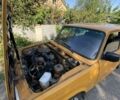 Помаранчевий ВАЗ 2107, об'ємом двигуна 1.3 л та пробігом 25 тис. км за 896 $, фото 6 на Automoto.ua