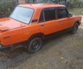 Помаранчевий ВАЗ 2107, об'ємом двигуна 0 л та пробігом 200 тис. км за 650 $, фото 6 на Automoto.ua