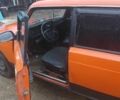 Помаранчевий ВАЗ 2107, об'ємом двигуна 0 л та пробігом 200 тис. км за 650 $, фото 2 на Automoto.ua