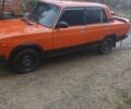 Помаранчевий ВАЗ 2107, об'ємом двигуна 0 л та пробігом 200 тис. км за 650 $, фото 7 на Automoto.ua