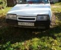 Белый ВАЗ 2108, объемом двигателя 1.5 л и пробегом 10 тыс. км за 483 $, фото 1 на Automoto.ua