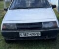 Белый ВАЗ 2108, объемом двигателя 0 л и пробегом 2 тыс. км за 450 $, фото 1 на Automoto.ua