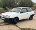 Белый ВАЗ 2108, объемом двигателя 1.3 л и пробегом 3 тыс. км за 491 $, фото 1 на Automoto.ua