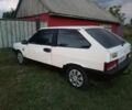 Белый ВАЗ 2108, объемом двигателя 1.6 л и пробегом 100 тыс. км за 404 $, фото 1 на Automoto.ua